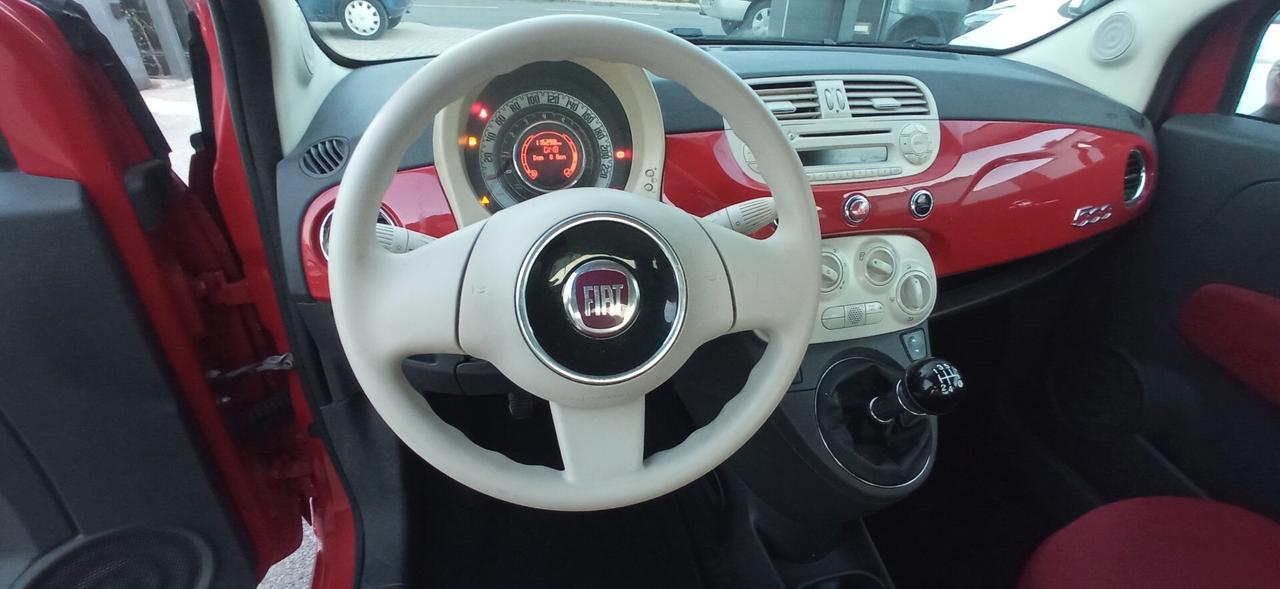 Fiat 500 1.2 BELLISSIMA