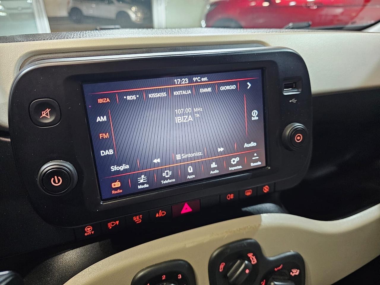 Fiat Panda 1.3 MJT 75cv Lounge