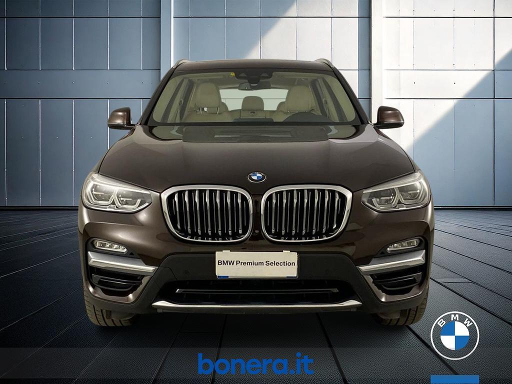 BMW X3 30 d Luxury xDrive Steptronic