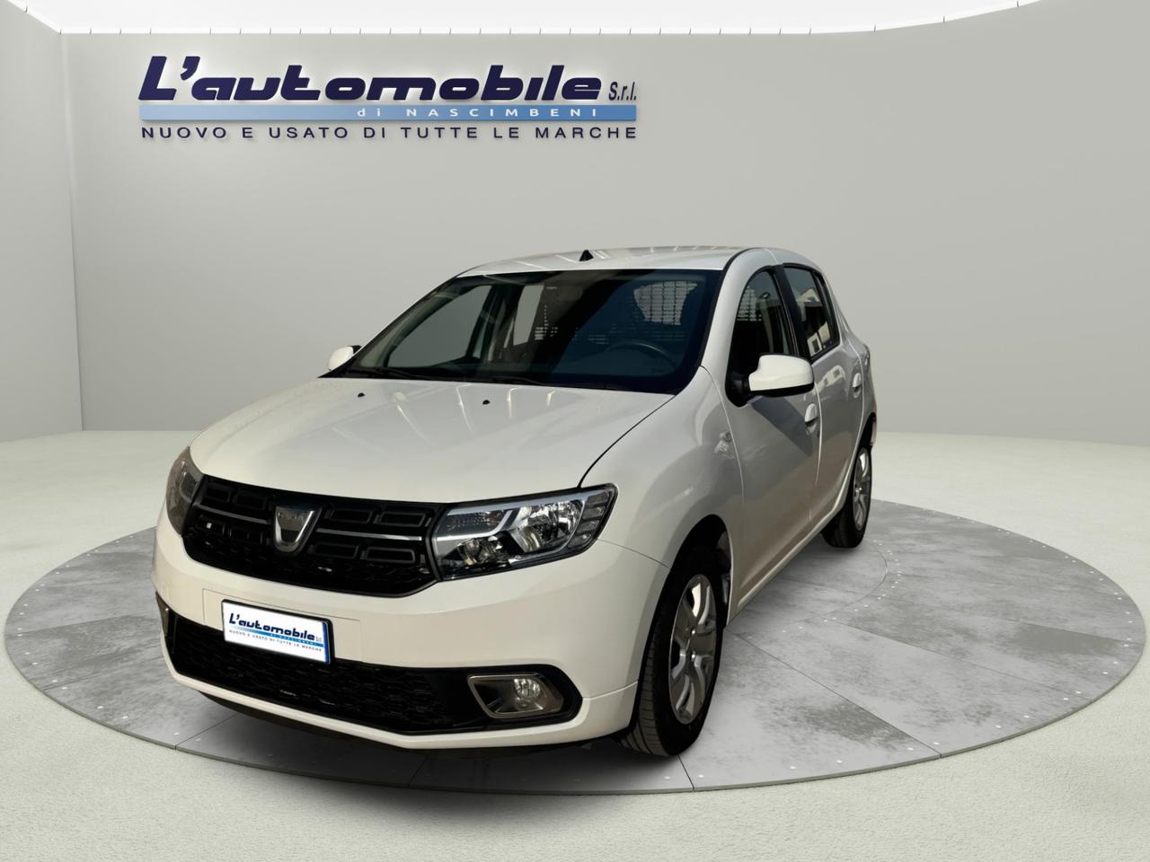 Dacia Sandero 1.0 tce AUTOCARRO 2 POSTI Streetway Comfort Eco-g 100cv