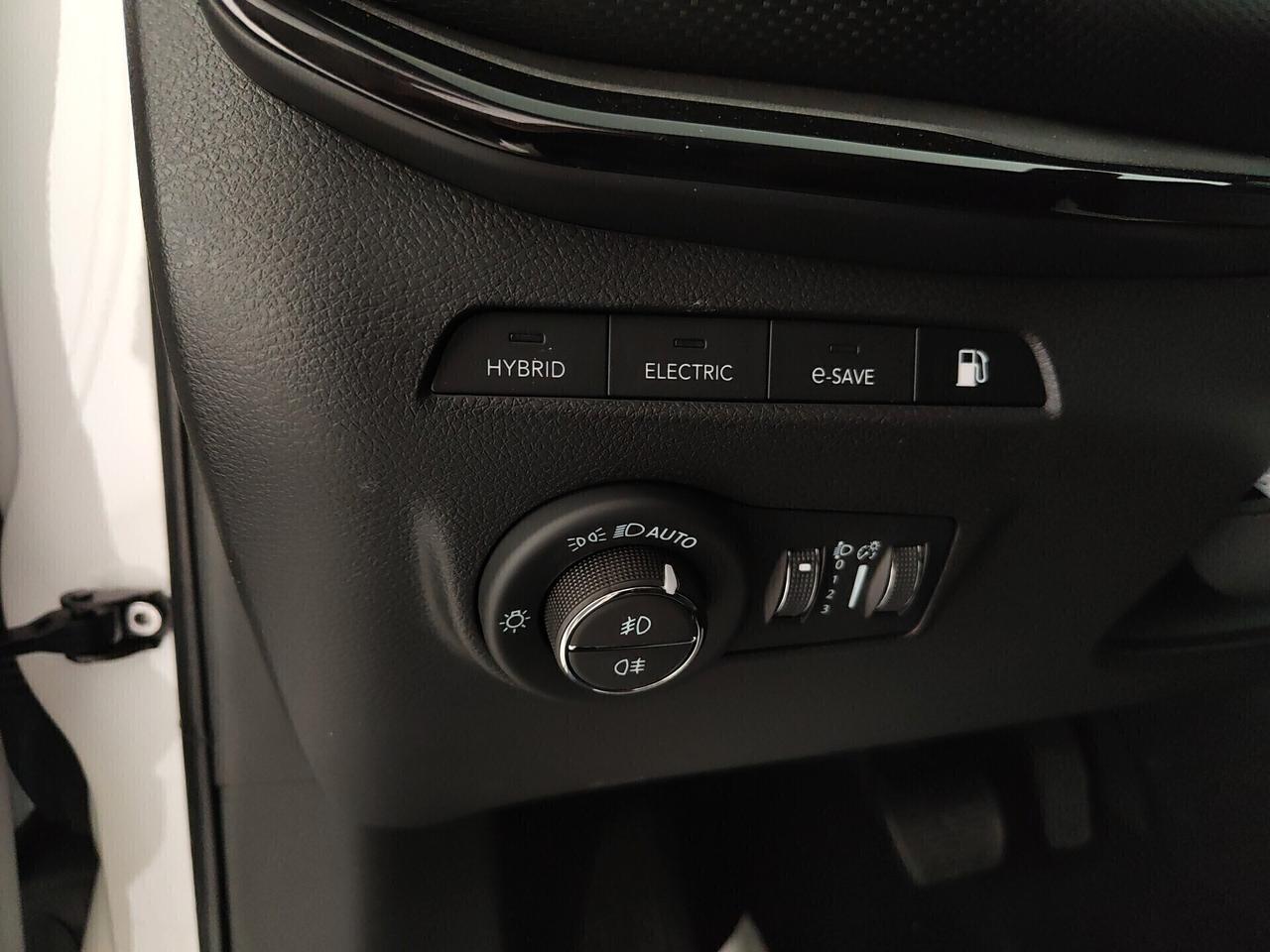 Jeep Compass 1.3 T4 190CV PHEV AT6 4xe Night Eagle