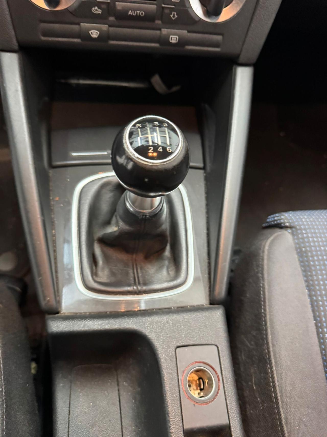 Audi A3 SPB 2.0 16V TDI Ambition