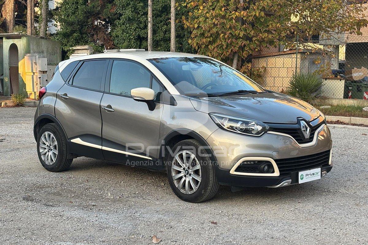 RENAULT Captur 1.5 dCi 8V 90 CV Start&Stop Live