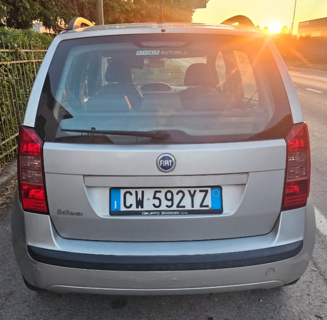 Fiat Idea 1.4 GPL GUIDABILE DA NEOPATENTATI