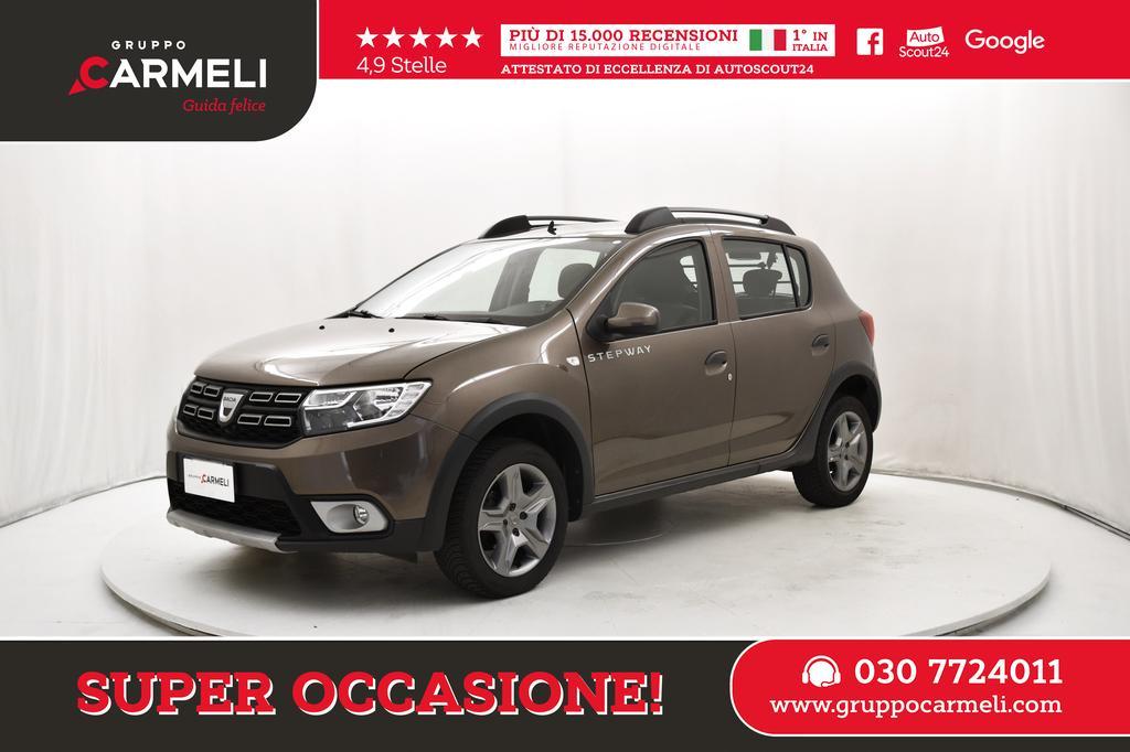 Dacia Sandero Stepway 0.9 TCe Comfort