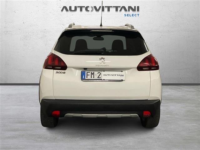 PEUGEOT 2008 1.2 PureTech Turbo 110cv Allure S&S my16