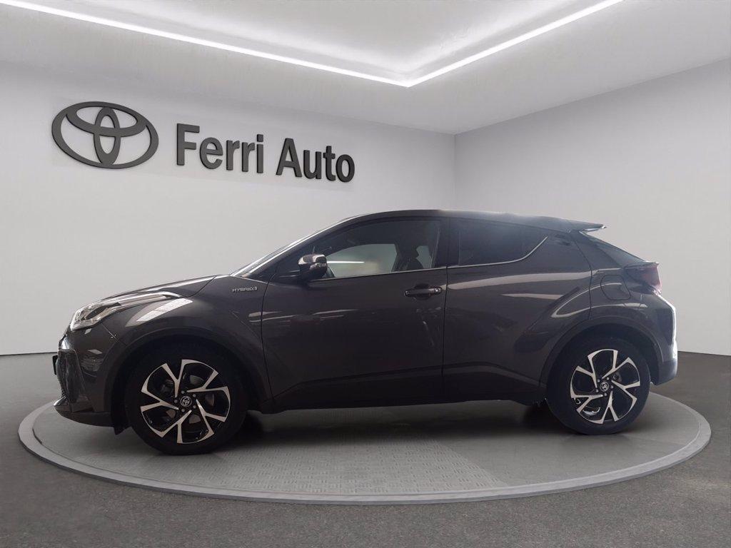 TOYOTA C-hr 1.8h trend e-cvt del 2020