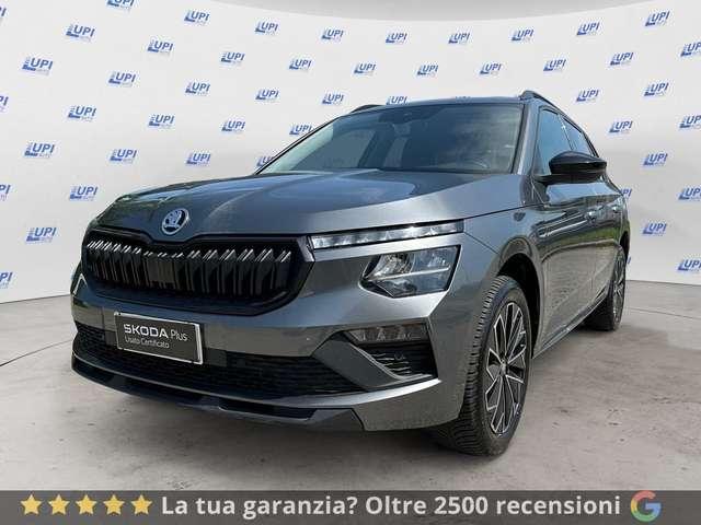 Skoda Kamiq 1.0 TSI Black Dots DSG 85kW