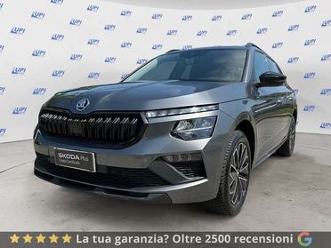 Skoda Kamiq 1.0 TSI Black Dots DSG 85kW