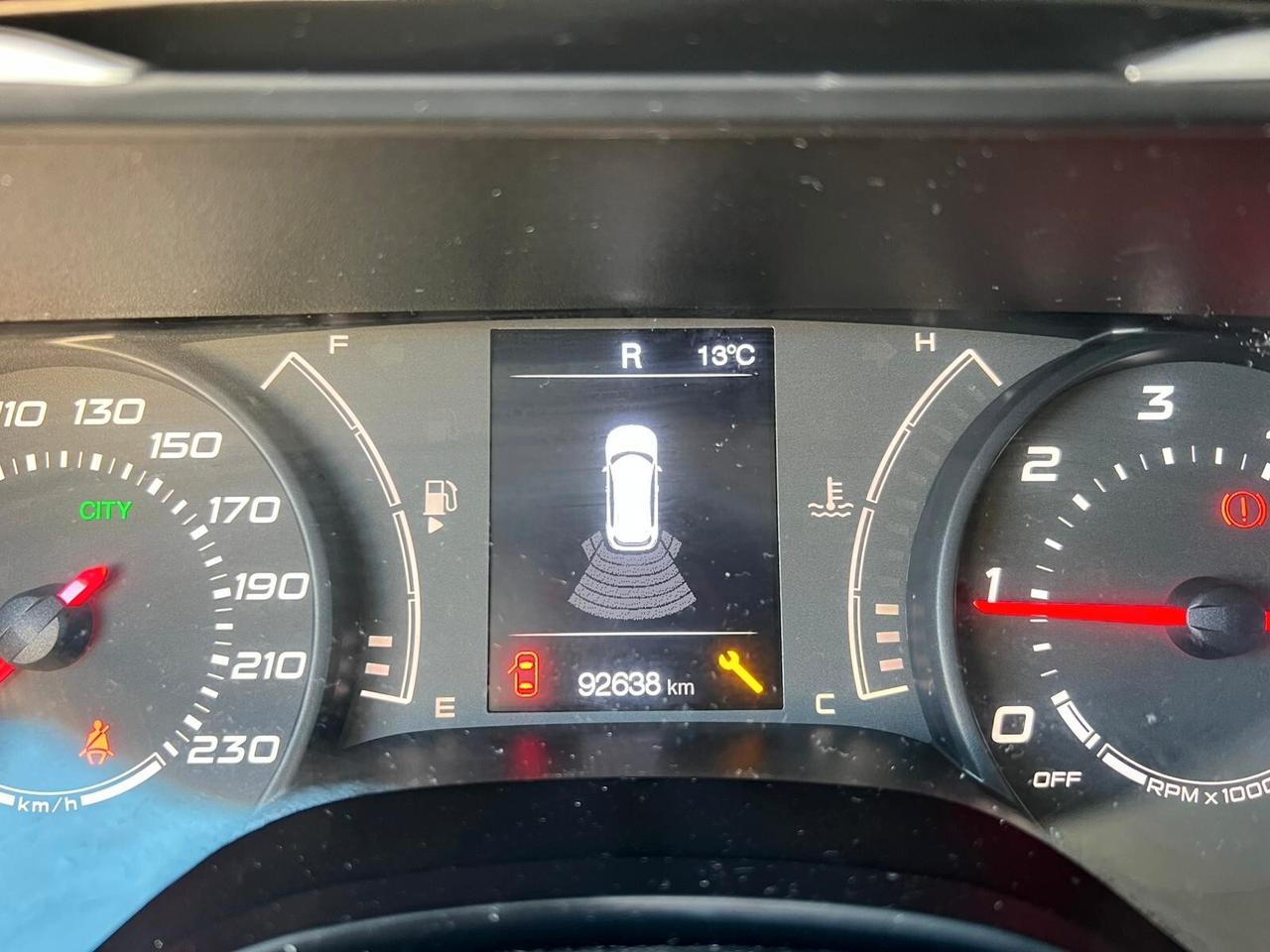 Fiat Tipo 1.6 Mjt S&S DCT 5 porte Lounge