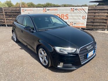 Audi A3 SPB 30 TDI S tronic Sport