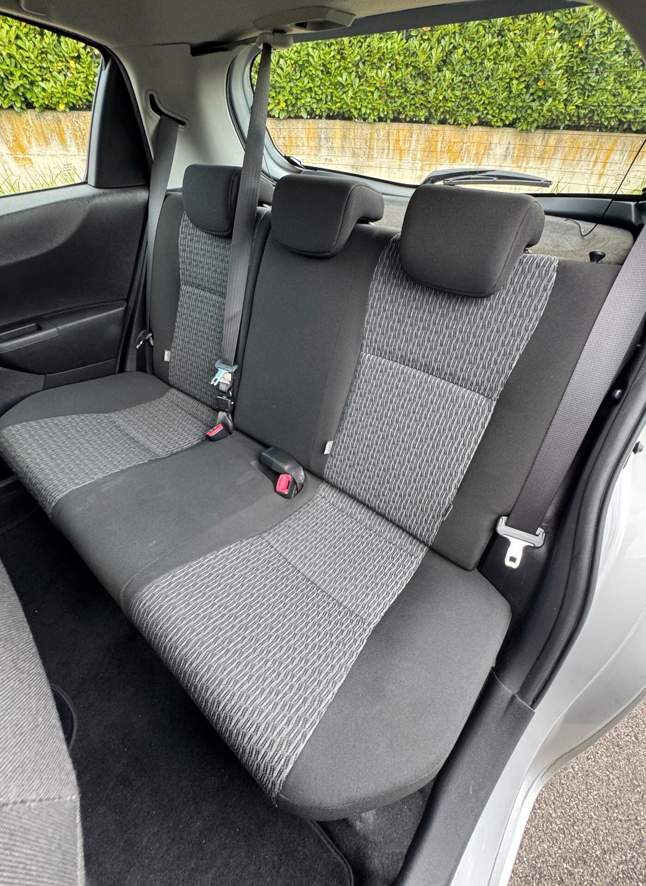Toyota Yaris 1.0 51kW Benz 5p *SOLO 40.000 KM CERTIFICATI*