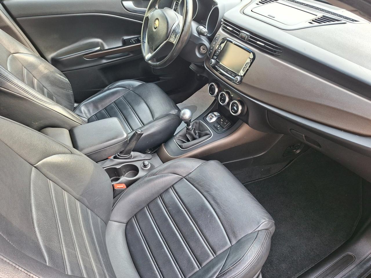 Alfa Romeo Giulietta 1.6 JTDm Distinctive *EURO 6B*