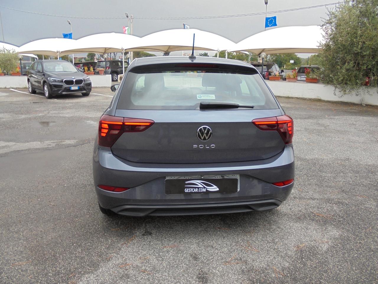Volkswagen Polo 1.0 TSI DSG Life