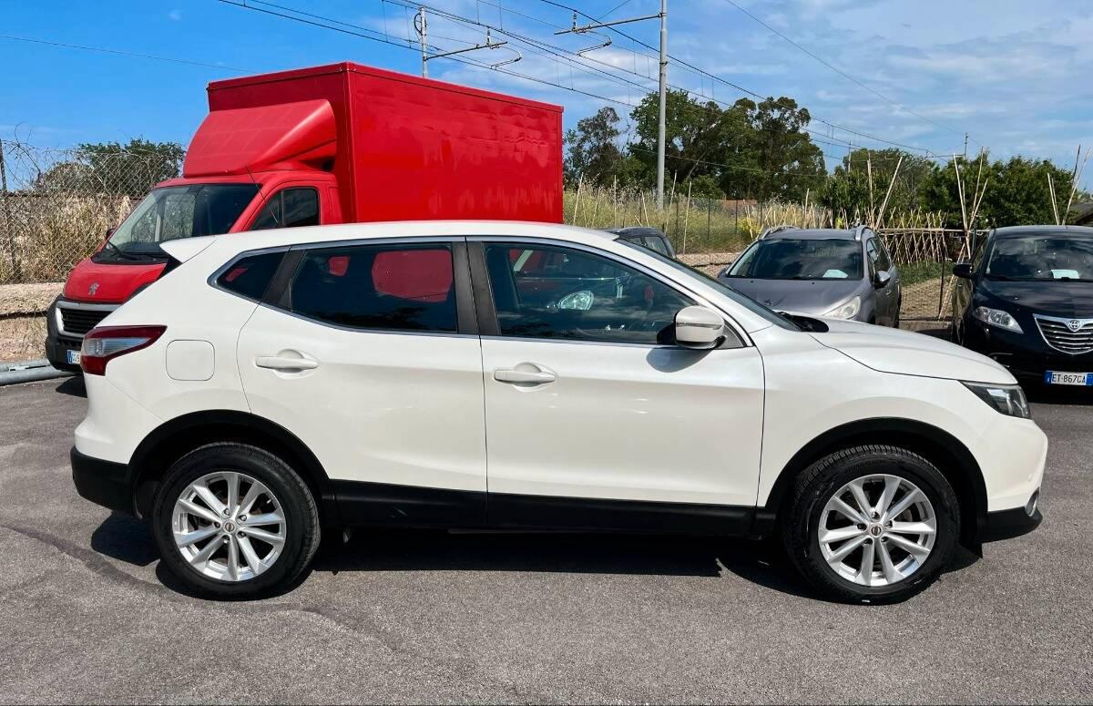 Nissan Qashqai 1.2 dig-t Acenta 115cv