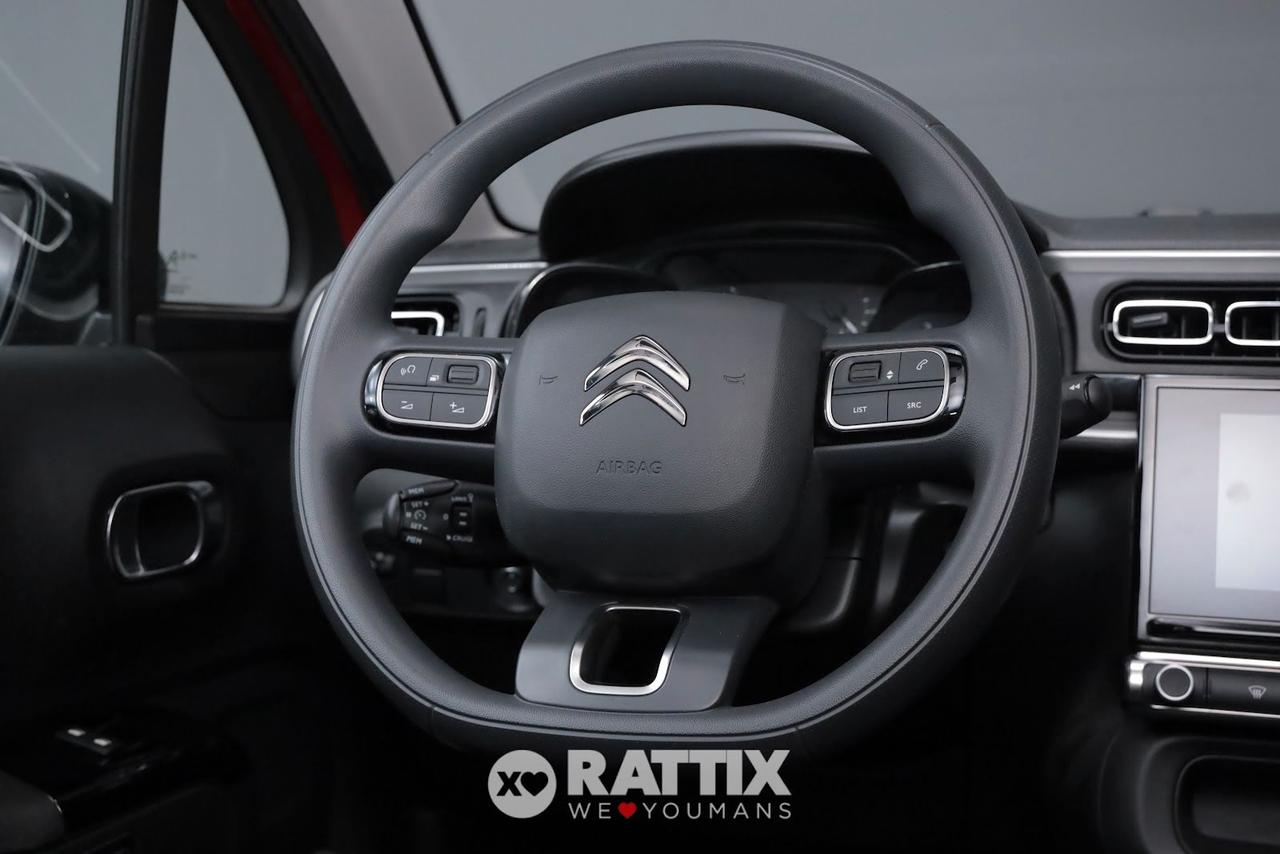 Citroen C3 1.2 Puretech 110CV Max