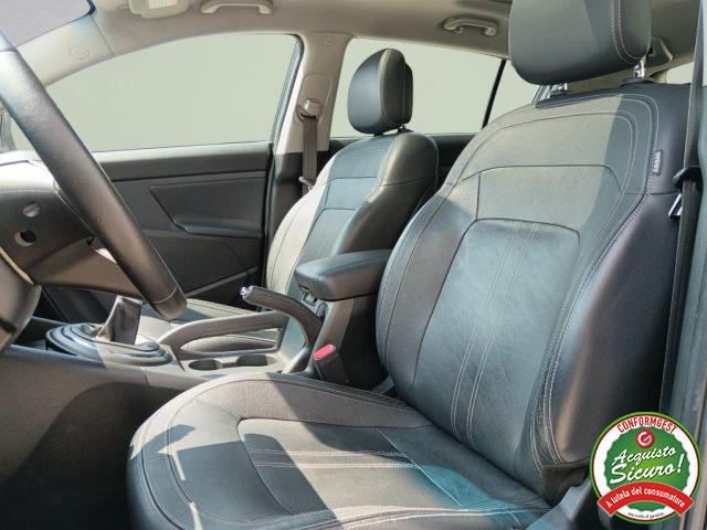 KIA Sportage 1.7 CRDI VGT 2WD Plus