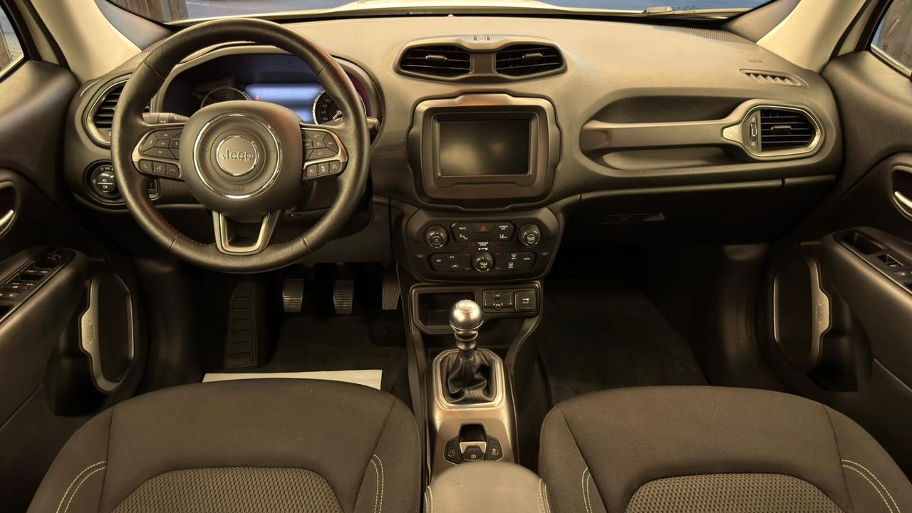 Jeep Renegade 1.6 Mjt 130 CV Limited N1 Full Led