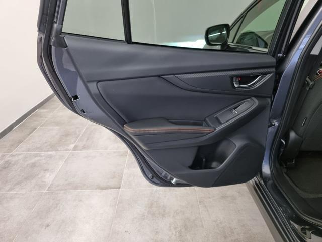 SUBARU XV 1.6i Lineartronic 4dventure