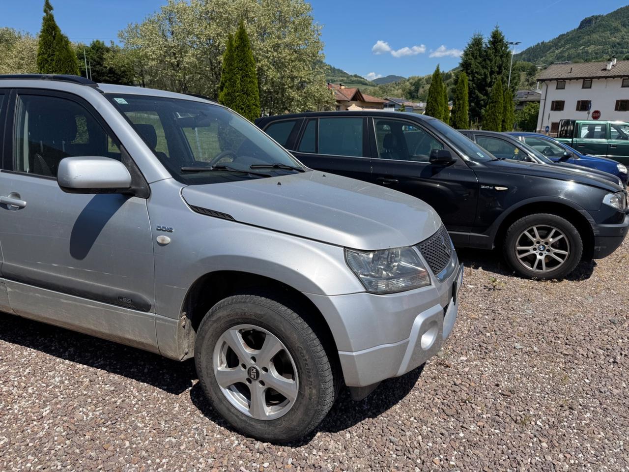Suzuki Grand Vitara Grand Vitara 1.9 DDiS 5 porte