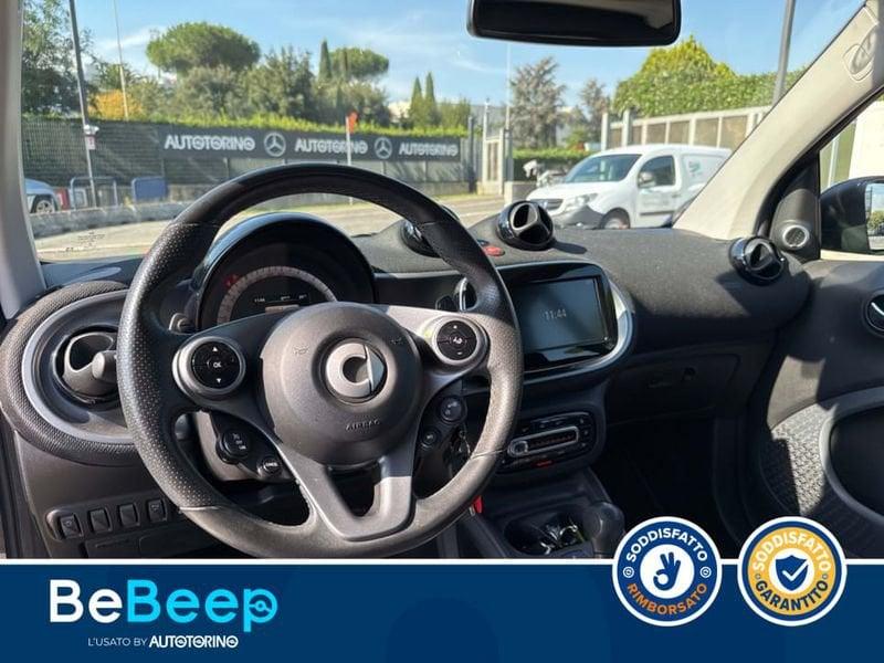 smart fortwo CABRIO 0.9 T PRIME 90CV