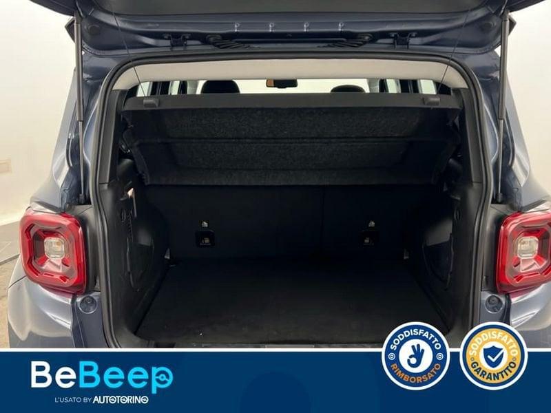 Jeep Renegade 1.5 TURBO T4 MHEV SUMMIT 2WD DCT