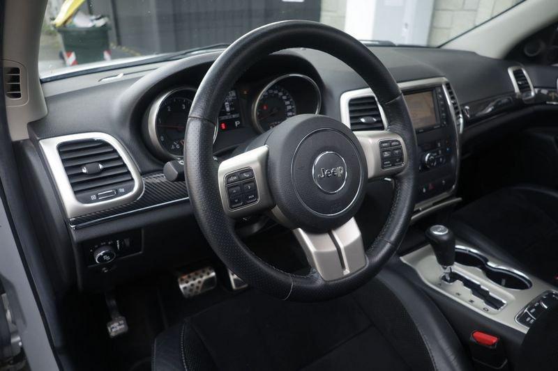 Jeep Grand Cherokee Jeep Grand Cherokee 3.0 CRD 241 CV Limited Unicoproprietario