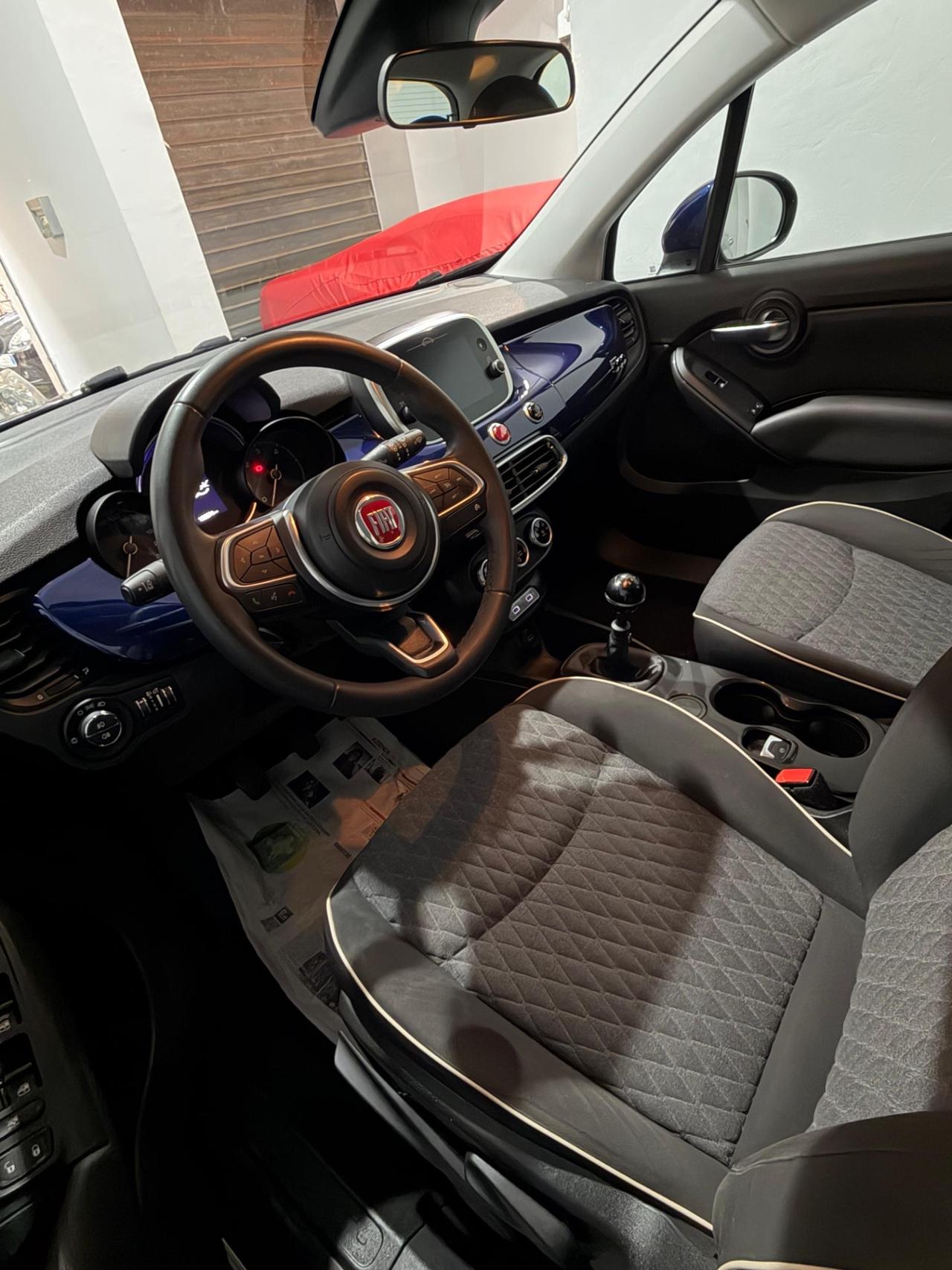 fiat 500x 500 x 1.3 city cross 4x2 lounge
