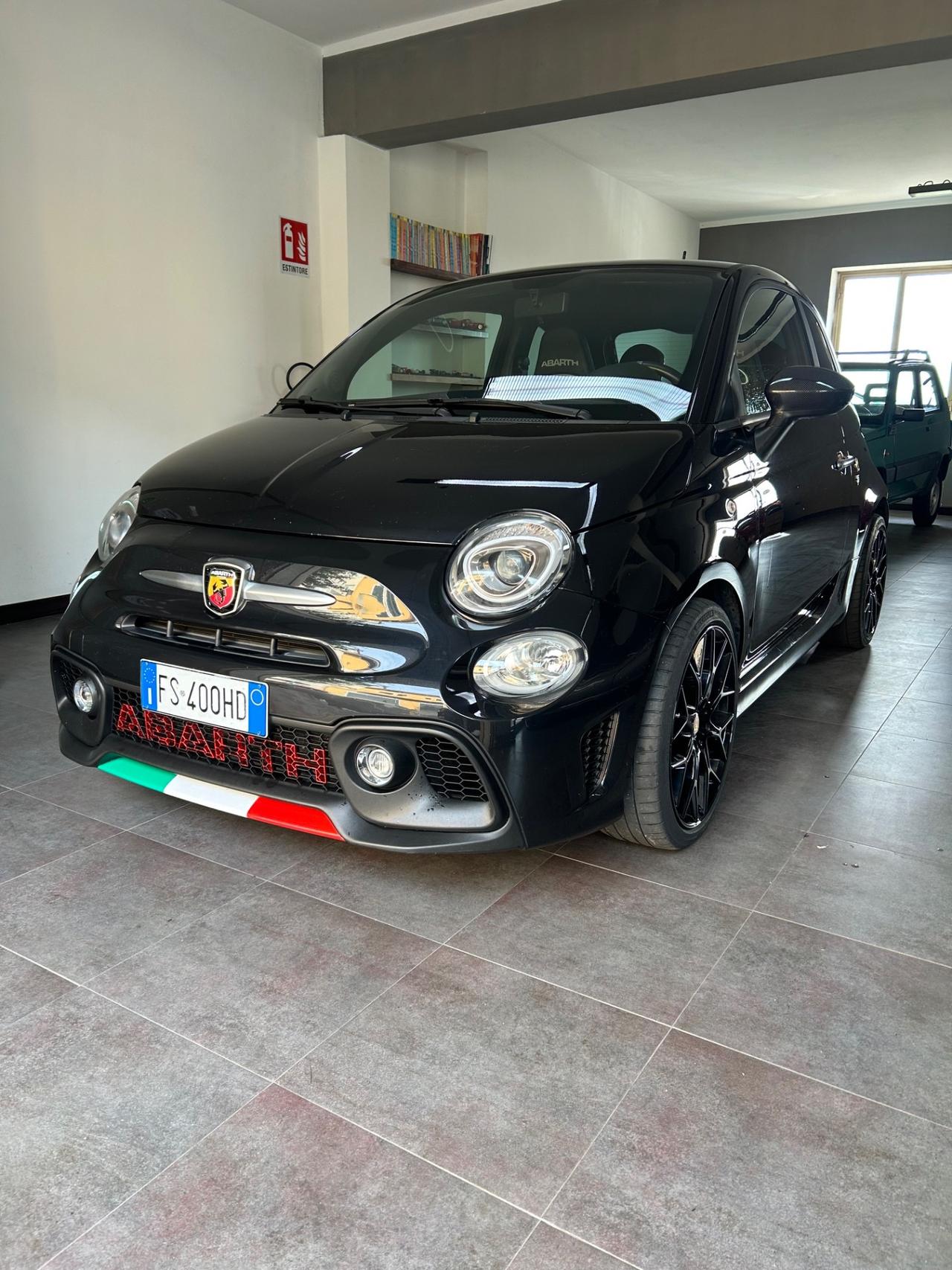 Abarth 595 1.4 Turbo T-Jet 145 CV
