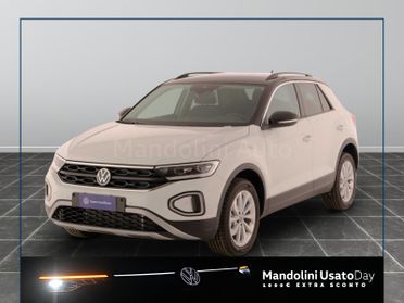 Volkswagen T-Roc 1.0 tsi 115cv life