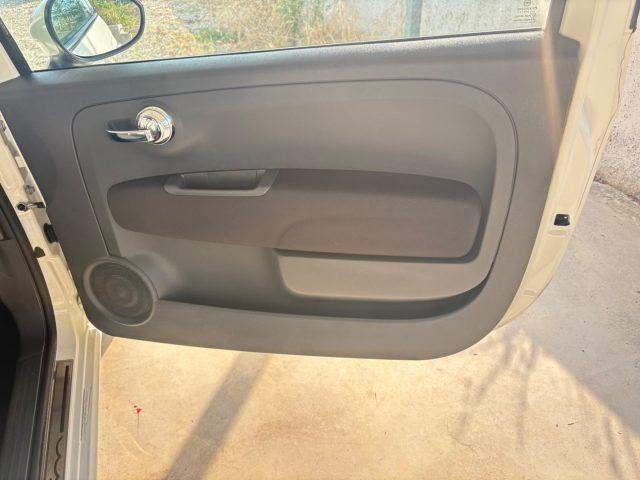 FIAT 500C 1.2 Lounge CABRIO AUTOMATICA IDONEA PER NEOP