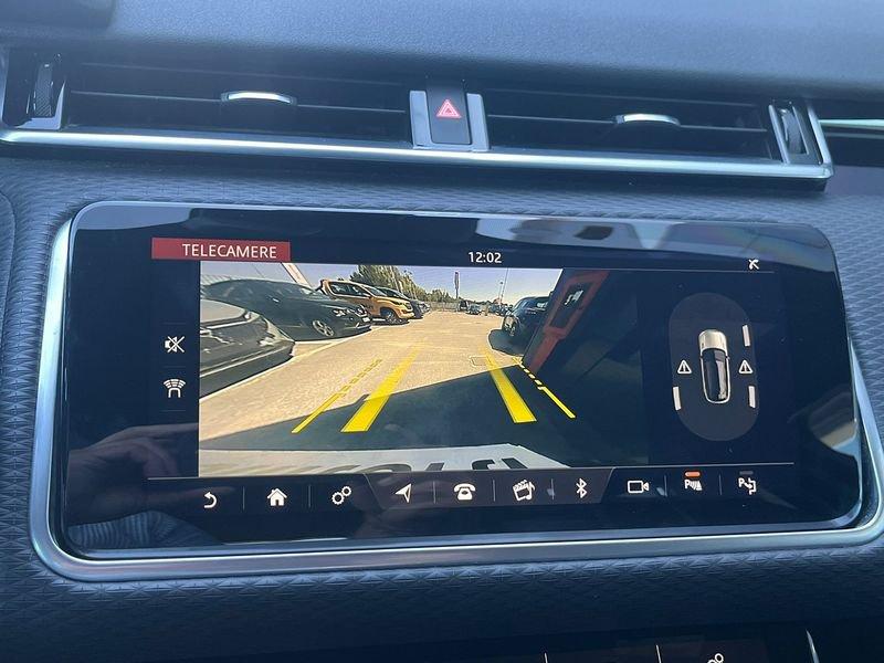 Land Rover Range Rover Velar 2.0 D I4 240cv R-Dynamic S AWD A Velar 2.0 D I4 240cv R-Dynamic S AWD Auto