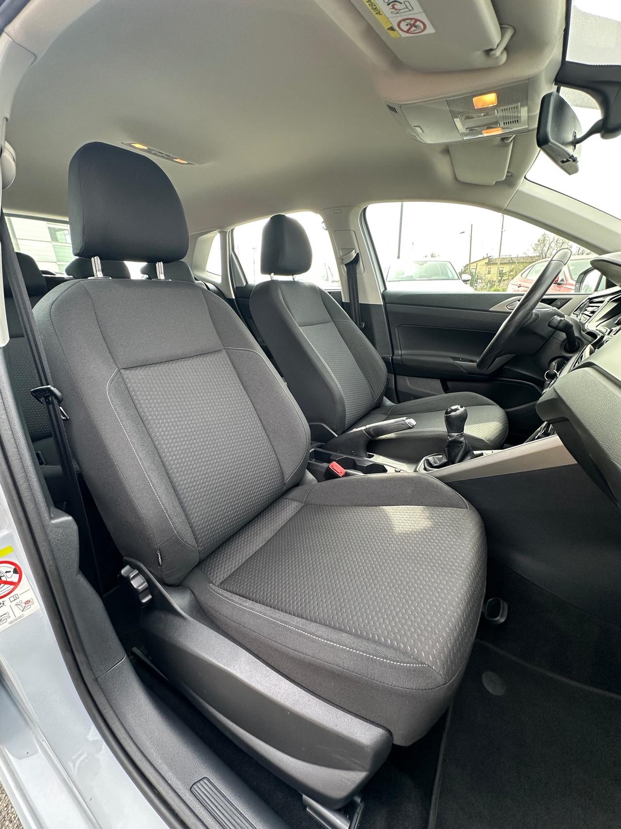 Volkswagen Polo 1.0 TSI 5p. Comfortline BlueMotion Technology - 2020