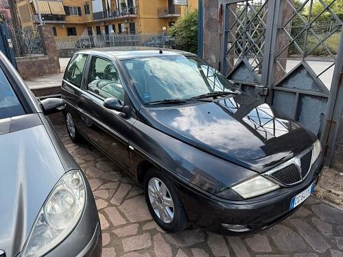 Lancia Y 1.2i 16V cat LX GPL!