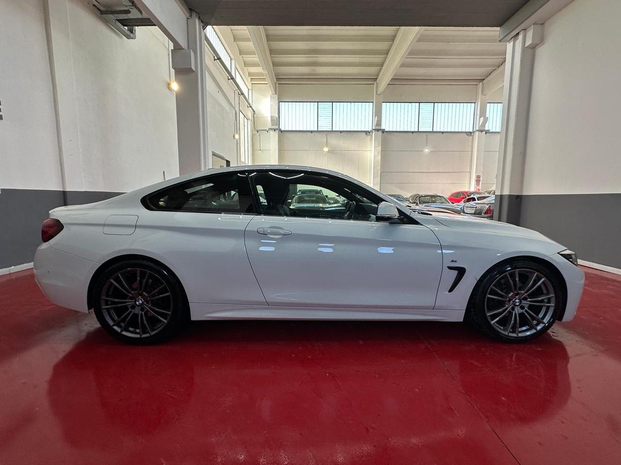 Bmw 420 420d Coupé Msport