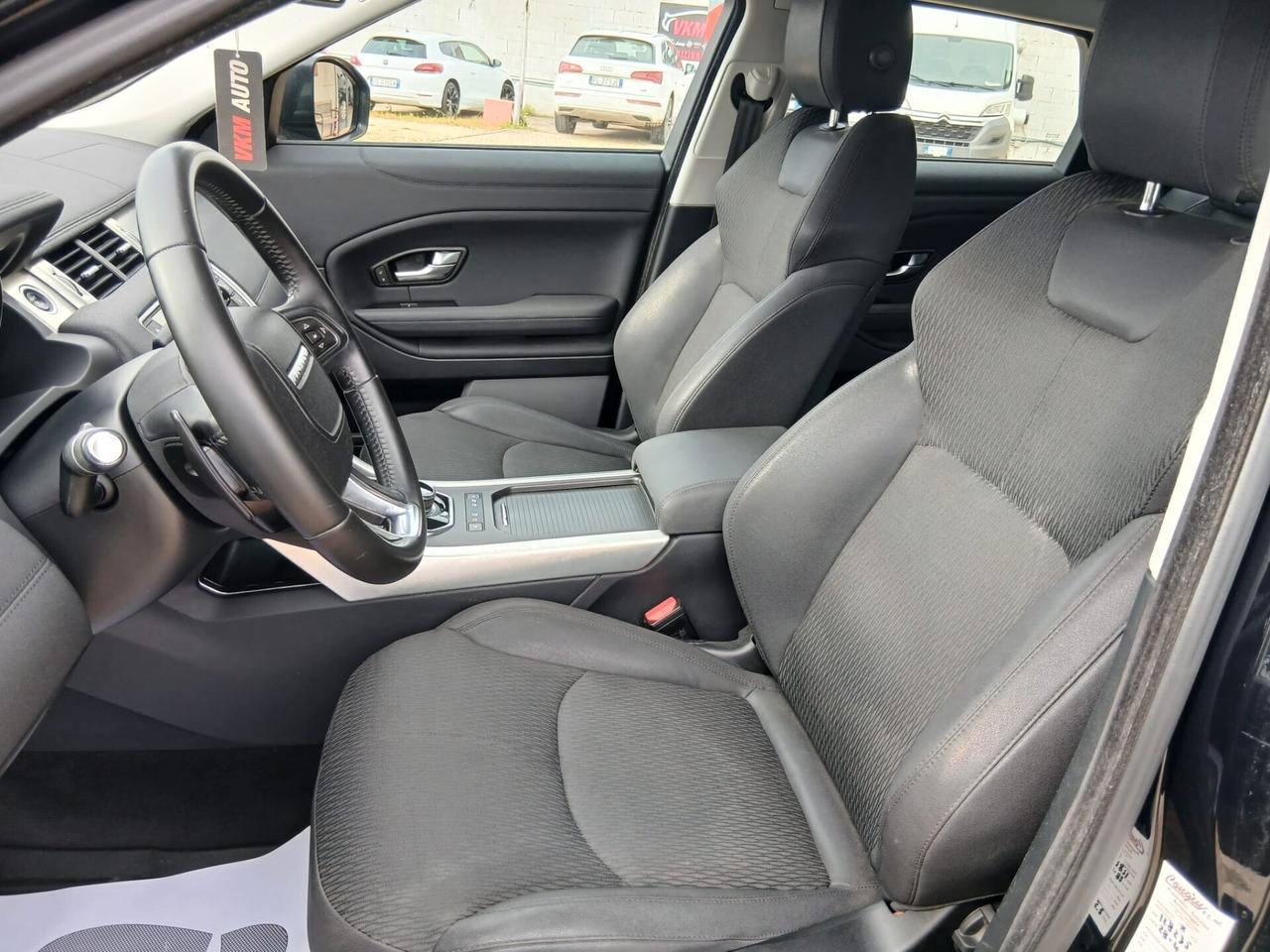 Land Rover Range Evoque 2.0 TD4 150 GARANTITA