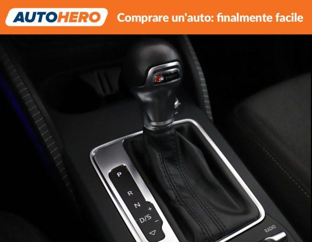 AUDI Q2 30 TDI S tronic Identity Black