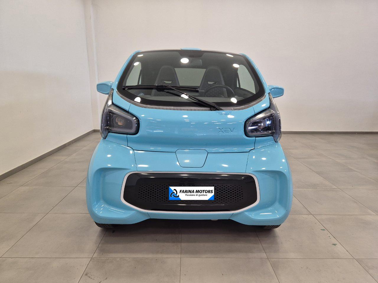 Xev Yoyo 32kWh Electric Blue