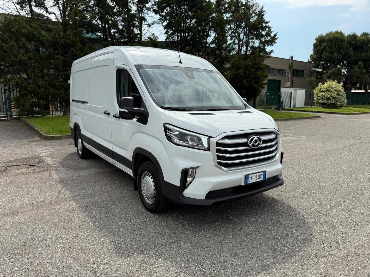 Maxus Deliver9 Pronta Consegna 2.0 Diesel EURO 6D