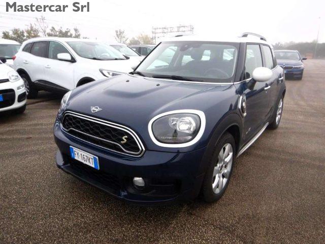 MINI Cooper SE Countryman Countryman 1.5 Cooper SE Busines all4 auto-FY167KT