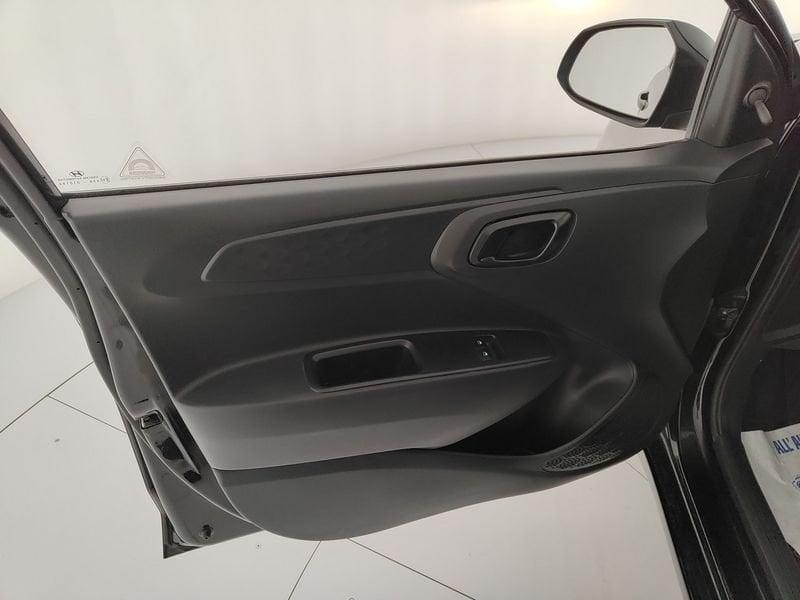 Hyundai i10 i10 1.0 MPI con Ecopack Advanced