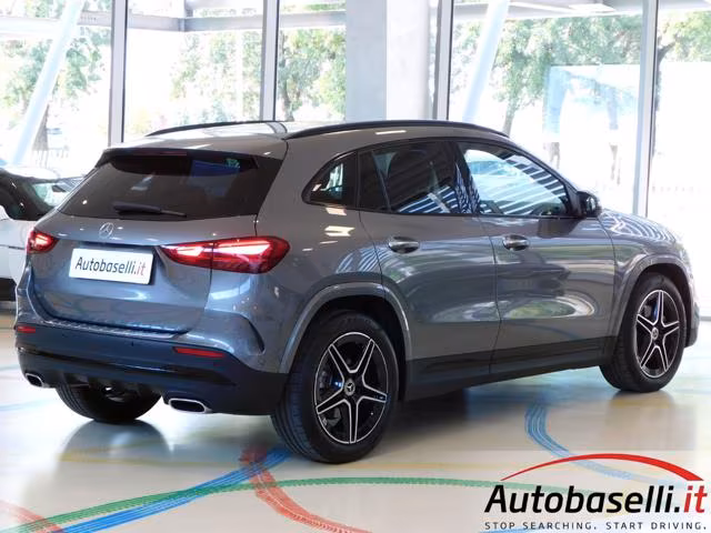 MERCEDES-BENZ GLA 180 D AMG LINE ADVANCED PLUS AUTOMATICA EURO 6E