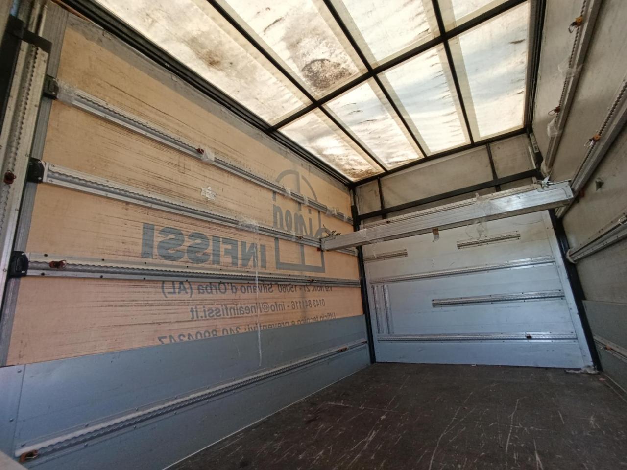 VOLKSWAGEN Crafter 35 2.0 bitdi 177cv L3 cab Business auto