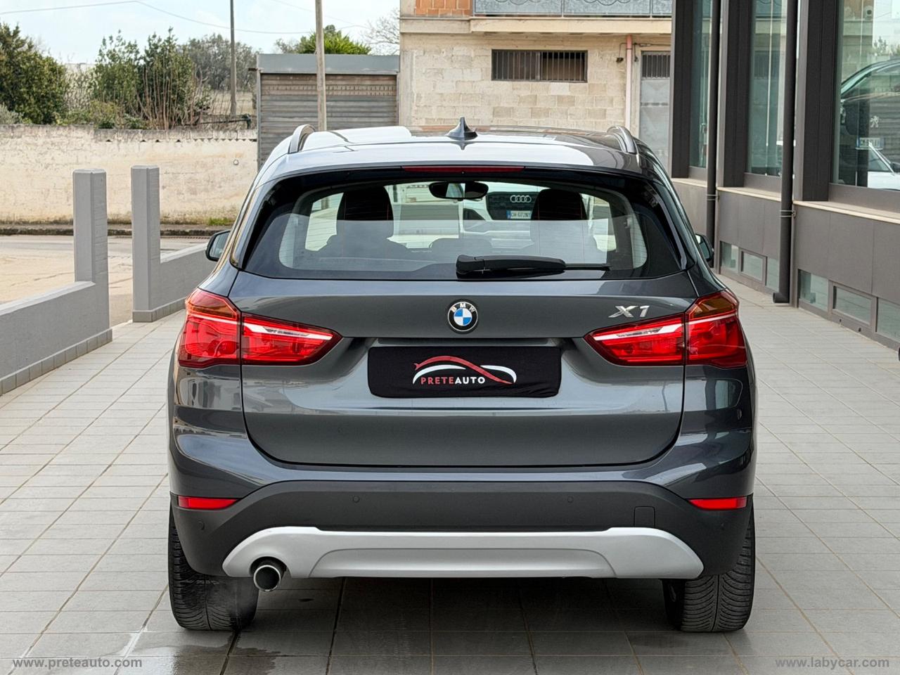 BMW X1 sDrive18d Advantage