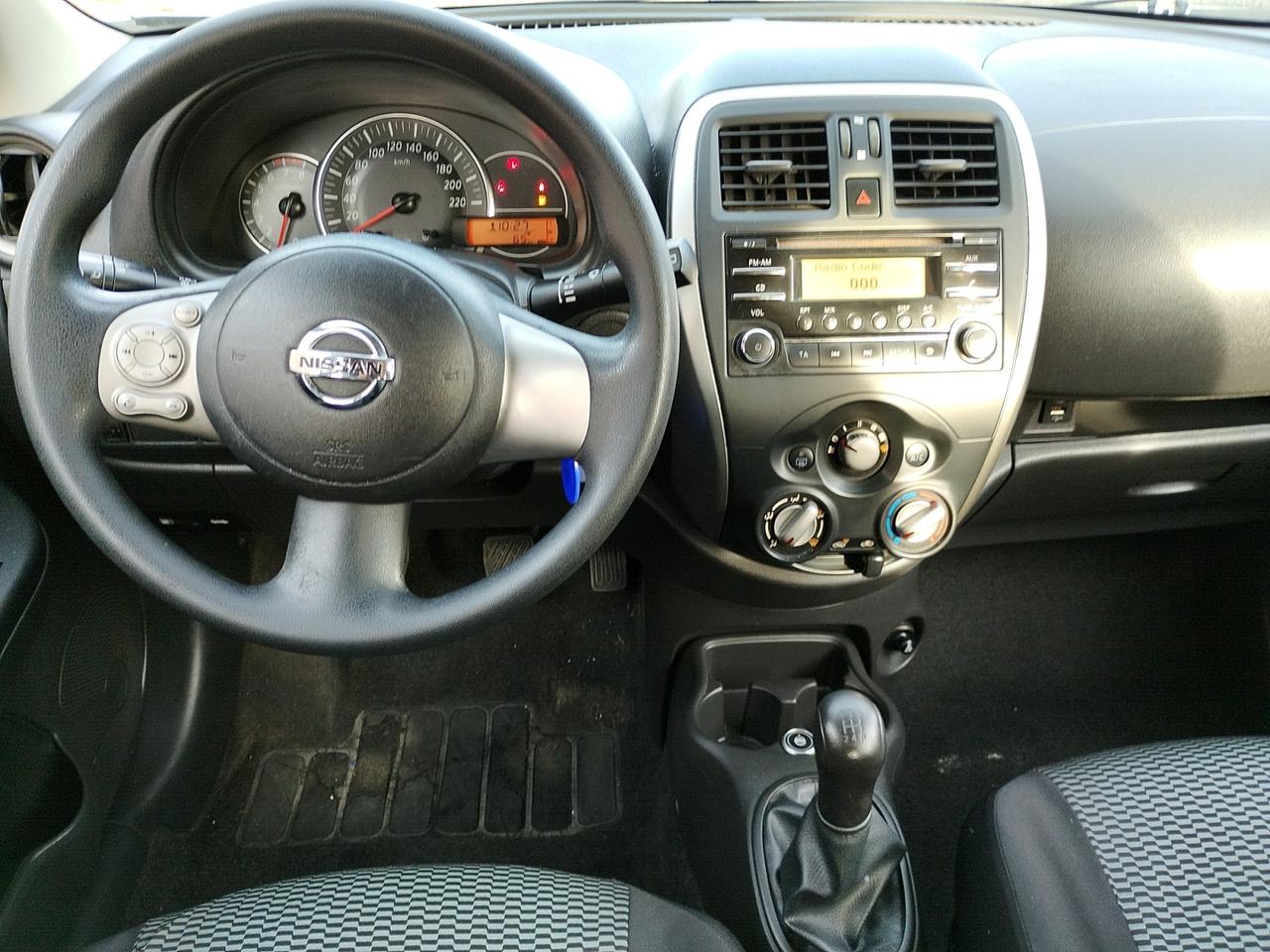 Nissan Micra 5 Porte Micra 1.2 Visia eco Gpl