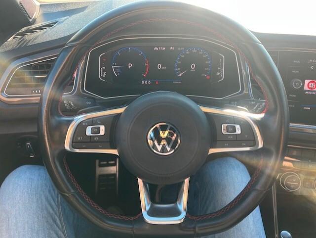 Volkswagen T-Roc 2.0 TDI SCR 150 CV DSG Sport BlueMotion Technology