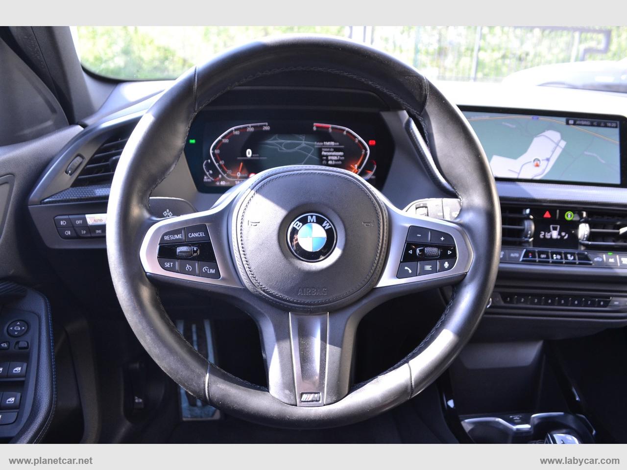 BMW 116d 5p. Msport AUT.