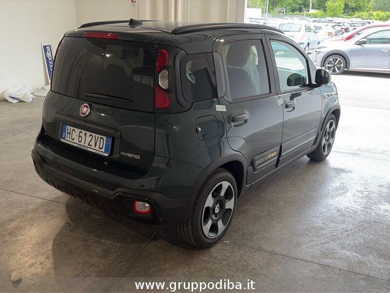 FIAT Pandina 1RA My26 1.0 65cv Hybrid Cross