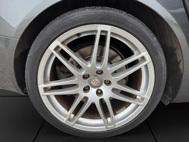 AUDI A6 3.0 V6 TDI QUATTRO TIPTRONIC S-LINE-PELLE-CERCHI18