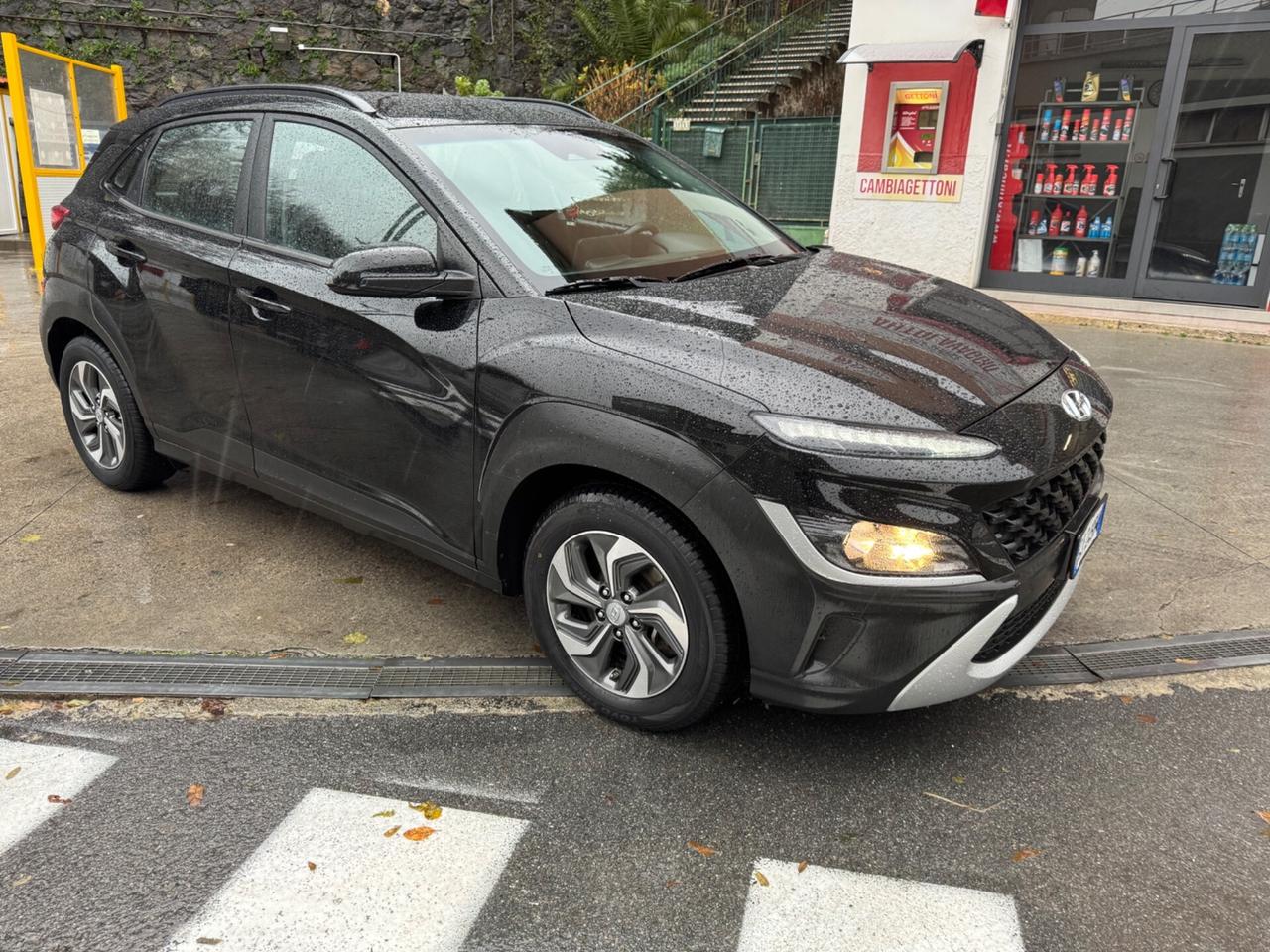 HYUNDAI KONA 1.6 HYBRID XLINE AUTOMATICO 141CV